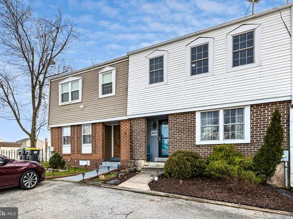 303 Concord Bridge Pl, Newark, DE 19702