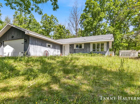 23718 Gates Rd, Howard City, MI 49329