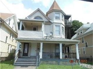 114-116 Whitney Ave, Bridgeport, CT 06606