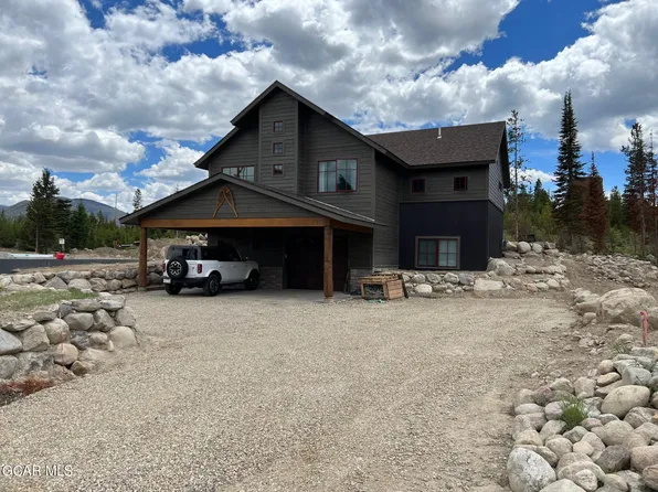 488 GCR 4980, Grand Lake, CO 80447