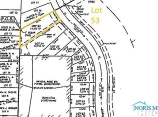1768 Bishop Ln LOT 53, Findlay, OH 45840