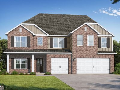 7317 Towne Bishop Ln #24, Fairburn, GA, 30213