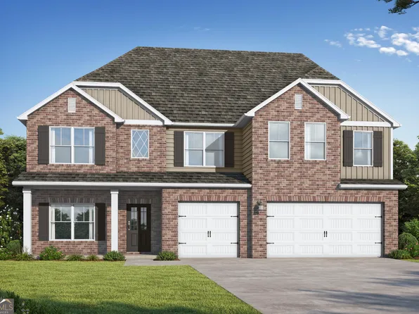 7317 Towne Bishop Ln #24, Fairburn, GA 30213