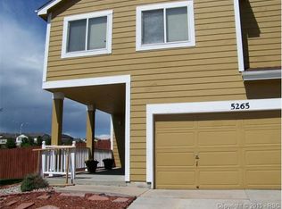 5265 Blackcloud Loop, Colorado Springs, CO 80922
