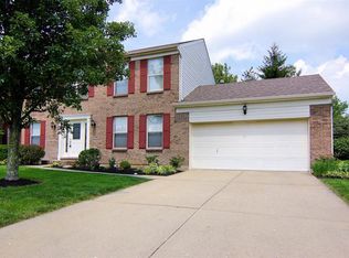 1110 N Muscovy Dr, Loveland, OH
