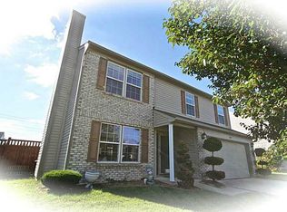 3042 Hidden Pine Dr, Indianapolis, IN 46235