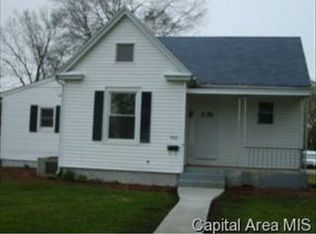 760 Freedman St, Jacksonville, IL 62650