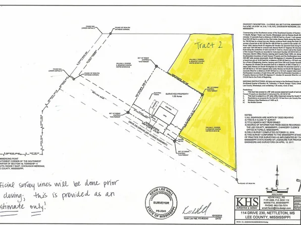 Drive 230, Nettleton, MS 38858