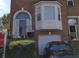 8100 Castlebury Ter, Gaithersburg, MD 20879