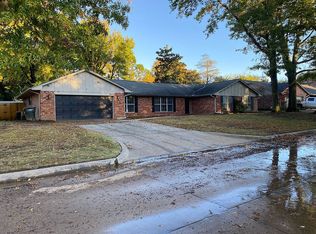 2832 Suroya St, Muskogee, OK 74403