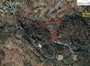 Lot 14 Saul's Camp Road, Blowing Rock, NC 28605