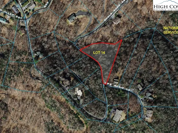 Lot 14 Saul's Camp Road, Blowing Rock, NC 28605