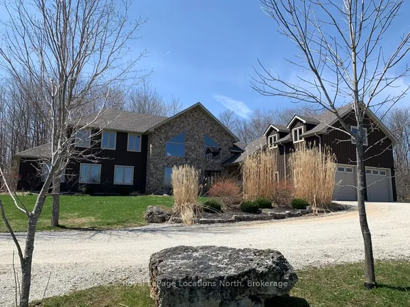 1416 County Road 124 Rd, Clearview, ON L0M 1H0