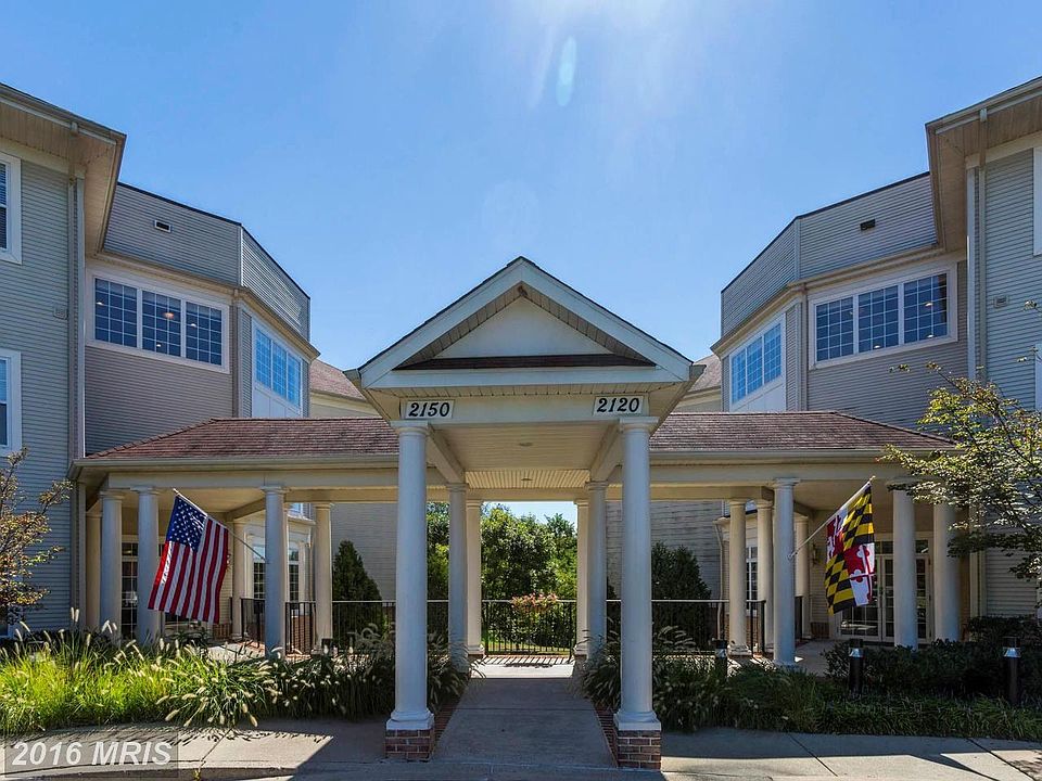 Front View of Condo Building