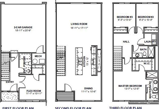 Floor Plan.
