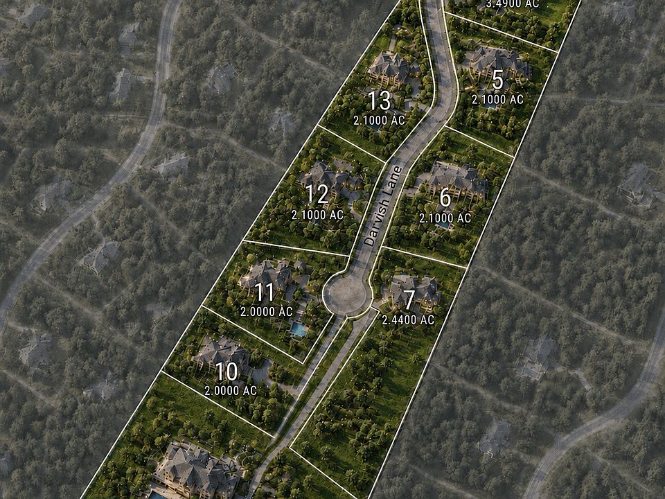 Alvermar Woods Estates
