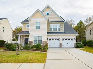 407 Fetterbush Dr, Moncks Corner, SC 29461