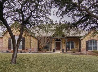 1036 Boling Ranch Rd N, Azle, TX 76020