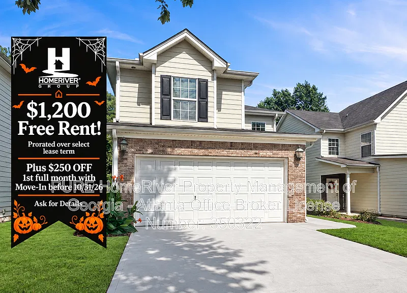 3 bed, 2.5 bath, 1442 sqft, $1,745 — Photo 1