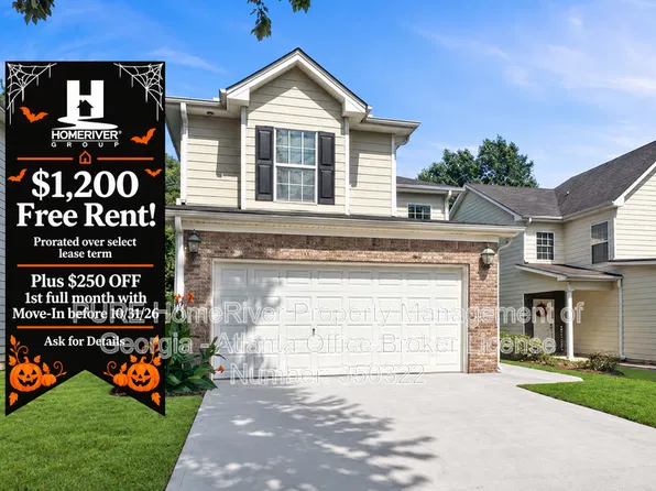 417 Kirkland Dr, Locust Grove, GA 30248