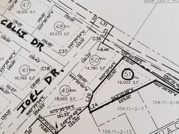 Joel Dr Lot 51, Archbald, PA 18403