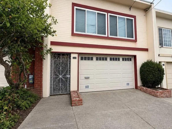 256 Hanover St, San Francisco, CA 94112