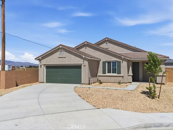 3719 Santa Ynez Ct, Rosamond, CA 93560