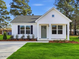 214 Rae Street, Warsaw, NC 28398