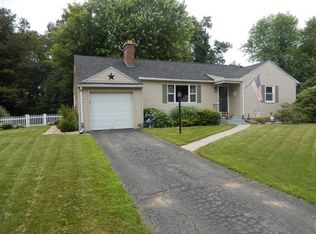 129 Talbot Rd, Springfield, MA 01119