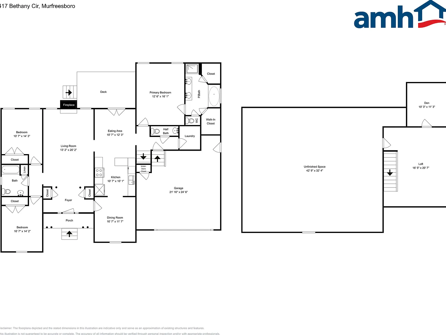 3 bed, 2.5 bath, 2447 sqft, $2,440 — Photo 2