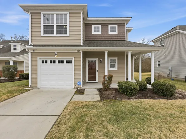 1025 Rosemont Ave, Suffolk, VA 23434