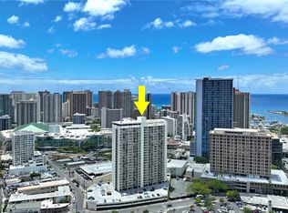 Kapiolani Manor, Honolulu, HI 96814