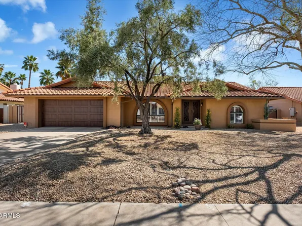 7573 E LARKSPUR Drive, Scottsdale, AZ 85260