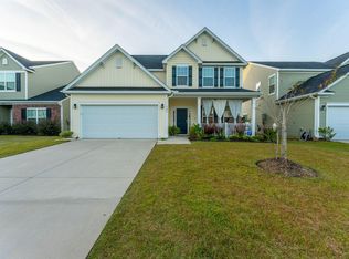 520 Lateleaf Dr, Moncks Corner, SC 29461