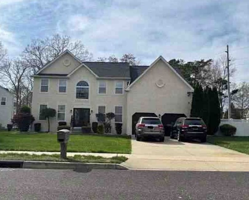 Property Front View