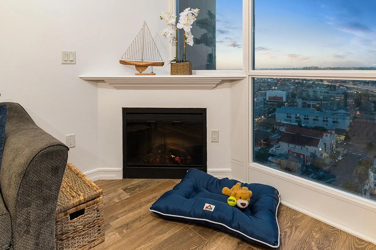 1 bed, 687 sqft, $4,300 — Photo 4