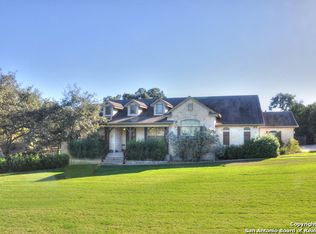 758 Indigo Run Dr, Bulverde, TX 78163