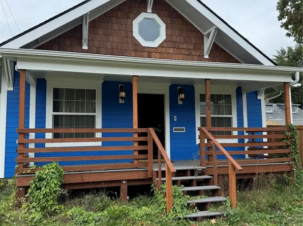 405 S Iron Street, Centralia, WA 98531