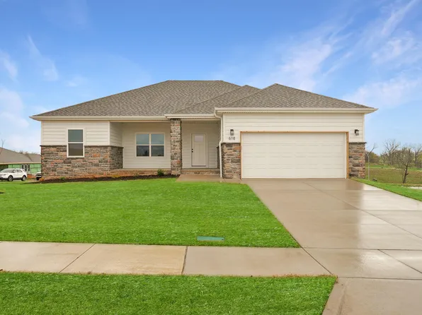 618 N Quantum Drive, Nixa, MO 65714