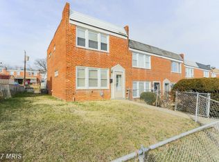 2812 Hinsdale Dr, Baltimore, MD 21230