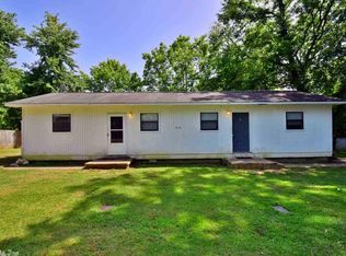 813 A St, Perryville, AR 72126