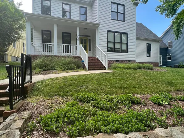 106 Parkside Cir, Chapel Hill, NC 27516