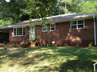1887 Derrill Dr, Decatur, GA 30032