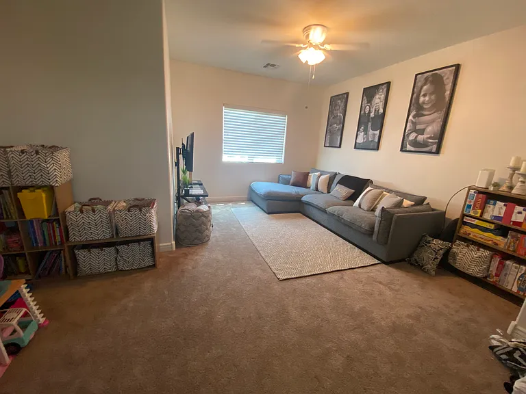 2nd floor loft