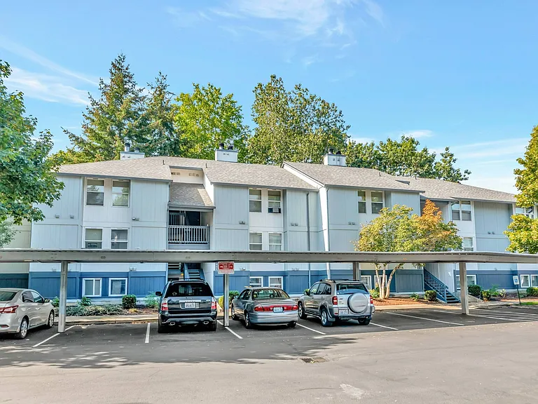 Exterior Building