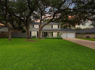 1505 Ridge Rock Dr, Round Rock, TX 78681