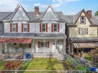 5014 Orinoco St, Pittsburgh, PA 15207