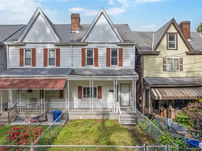 5014 Orinoco St, Pittsburgh, PA, 15207