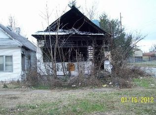 3615 Elm St, Cairo, IL 62914