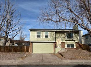 3550 Brisbane Dr, Colorado Springs, CO 80920